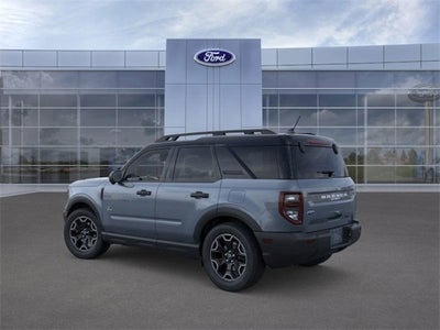 2026 Ford Bronco Sport Outer Banks®