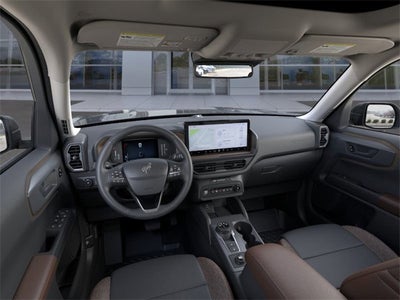 2026 Ford Bronco Sport Outer Banks®