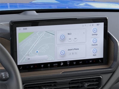 2025 Ford Bronco Sport Outer Banks®