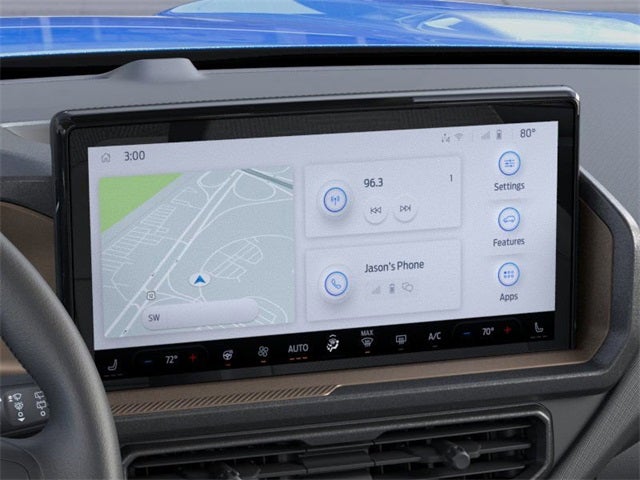 2025 Ford Bronco Sport Outer Banks®