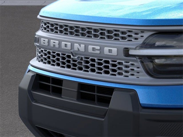 2025 Ford Bronco Sport Outer Banks®