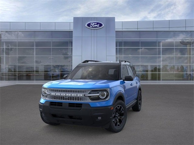 2025 Ford Bronco Sport Outer Banks®