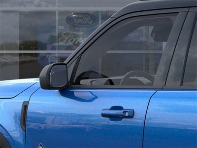 2025 Ford Bronco Sport Outer Banks®