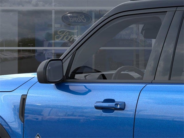 2025 Ford Bronco Sport Outer Banks®