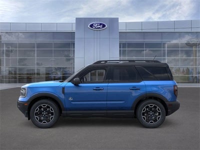 2025 Ford Bronco Sport Outer Banks®