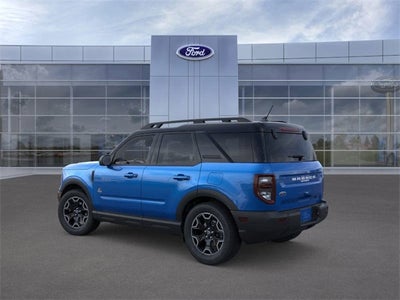 2025 Ford Bronco Sport Outer Banks®