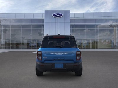 2025 Ford Bronco Sport Outer Banks®