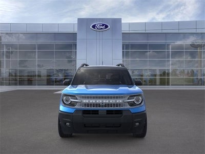 2025 Ford Bronco Sport Outer Banks®