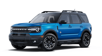 2025 Ford Bronco Sport Outer Banks®