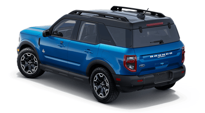 2025 Ford Bronco Sport Outer Banks®