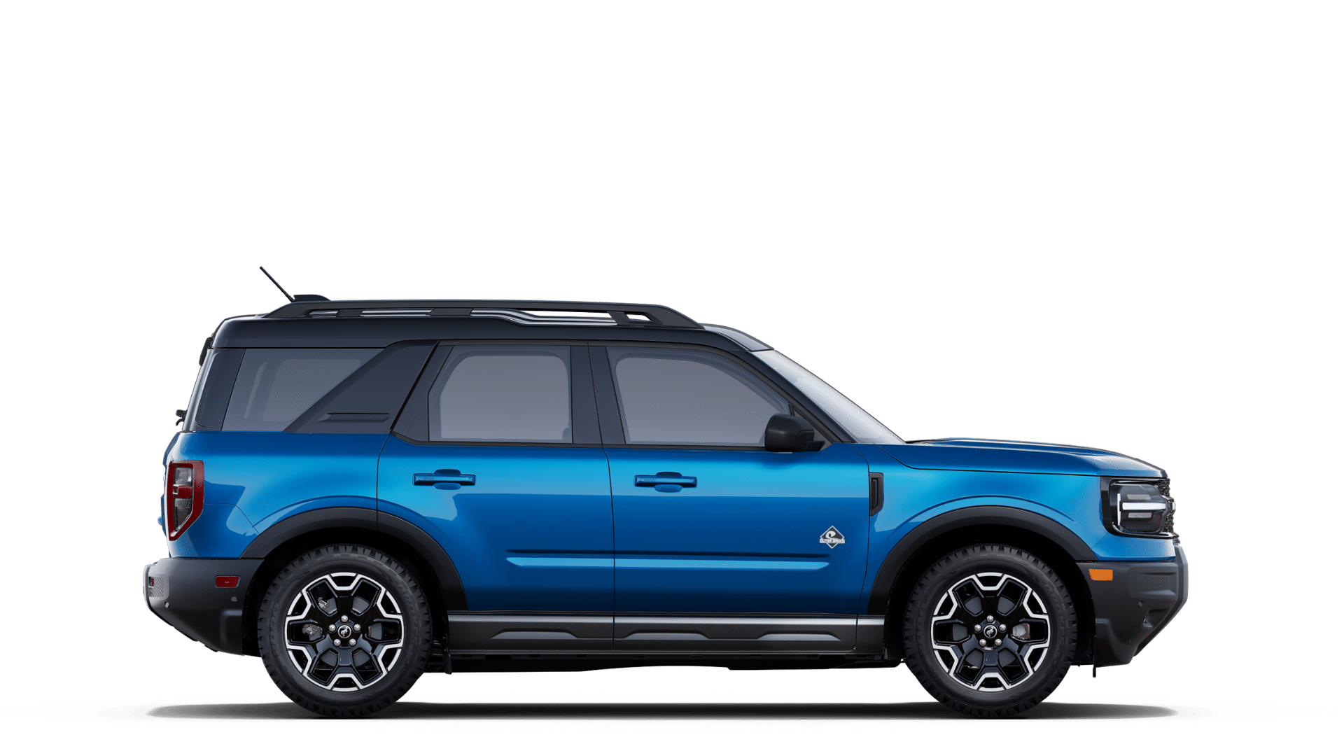 2025 Ford Bronco Sport Outer Banks®