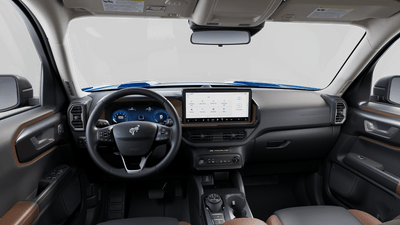 2025 Ford Bronco Sport Outer Banks®