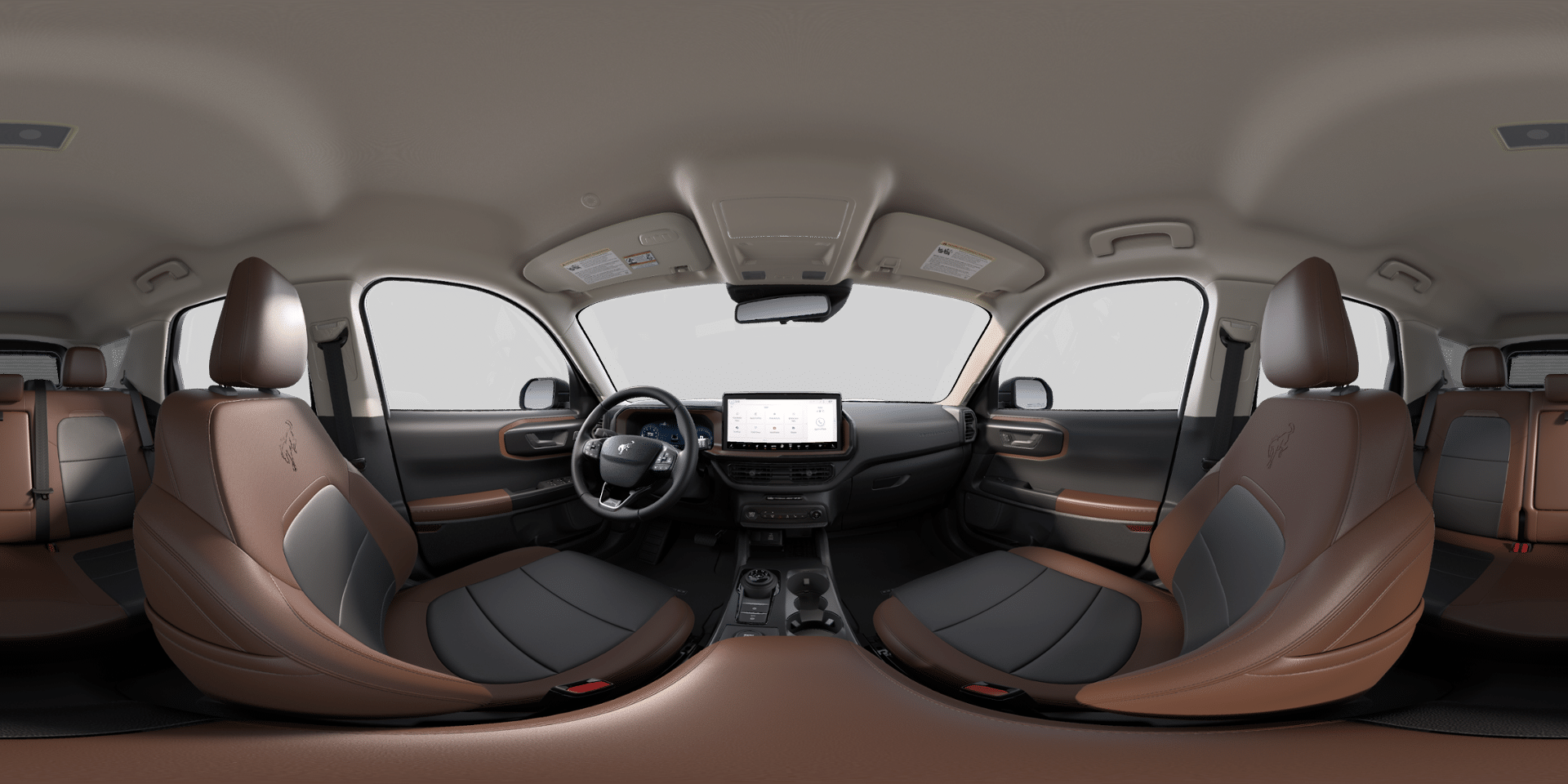 2025 Ford Bronco Sport Outer Banks®