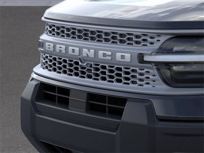2025 Ford Bronco Sport Outer Banks®