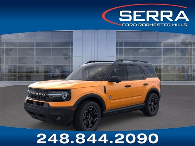 2026 Ford Bronco Sport Outer Banks®