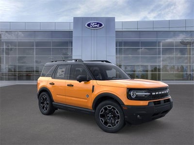 2026 Ford Bronco Sport Outer Banks®
