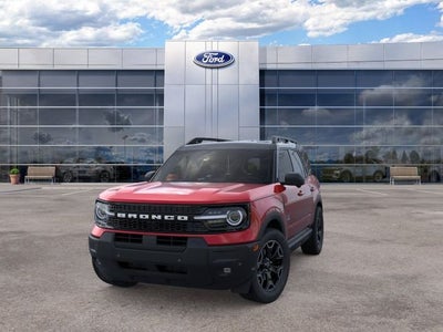 2026 Ford Bronco Sport Outer Banks®