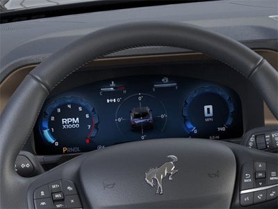 2025 Ford Bronco Sport Outer Banks®