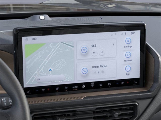 2025 Ford Bronco Sport Outer Banks®