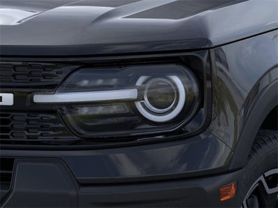 2025 Ford Bronco Sport Outer Banks®