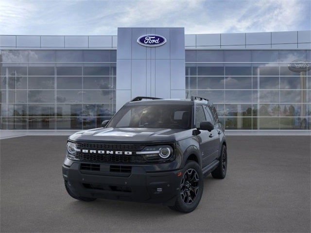 2025 Ford Bronco Sport Outer Banks®