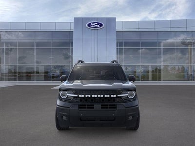 2025 Ford Bronco Sport Outer Banks®