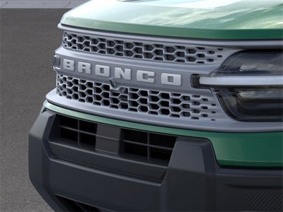 2025 Ford Bronco Sport Outer Banks®