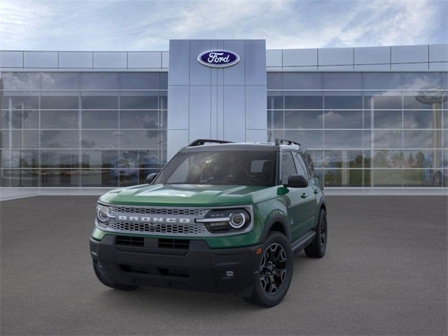 2025 Ford Bronco Sport Outer Banks®