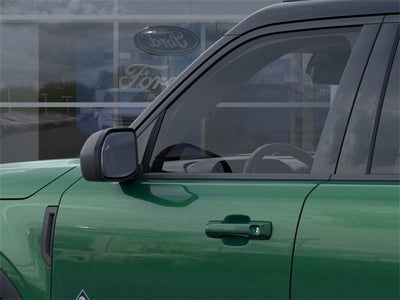 2025 Ford Bronco Sport Outer Banks®