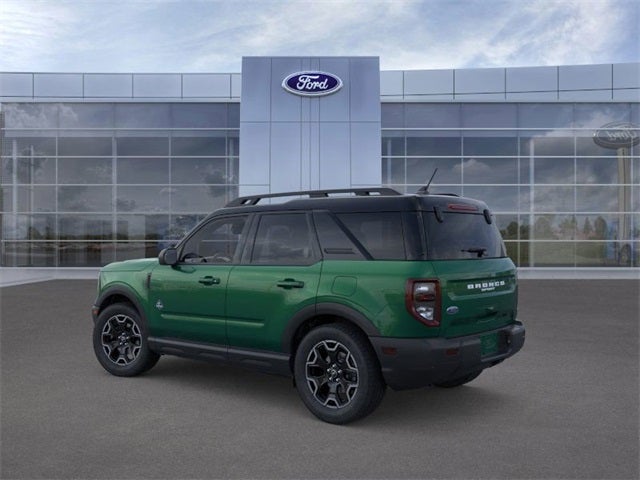 2025 Ford Bronco Sport Outer Banks®