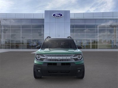 2025 Ford Bronco Sport Outer Banks®