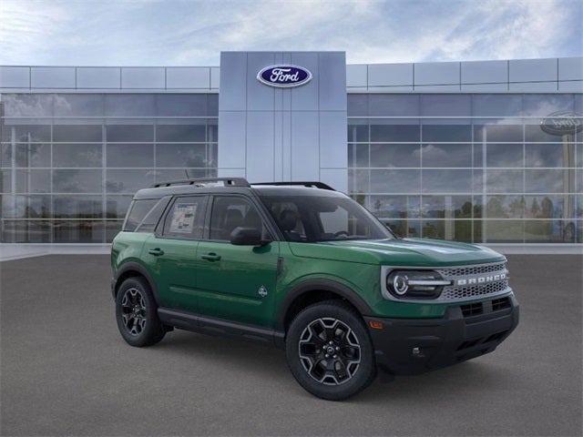 2025 Ford Bronco Sport Outer Banks®