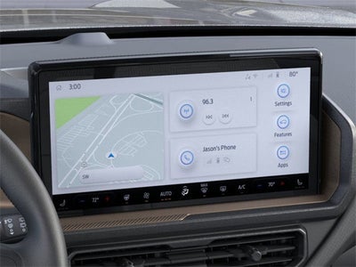 2025 Ford Bronco Sport Outer Banks®