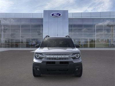 2025 Ford Bronco Sport Outer Banks®
