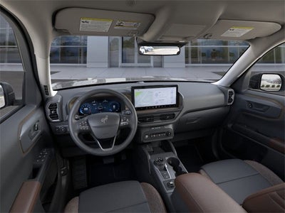 2025 Ford Bronco Sport Outer Banks®