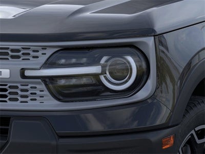 2025 Ford Bronco Sport Outer Banks®