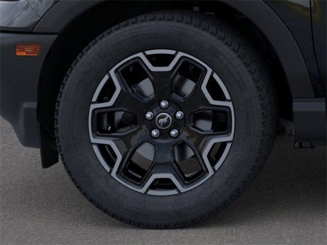 2025 Ford Bronco Sport Outer Banks®