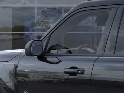 2025 Ford Bronco Sport Outer Banks®