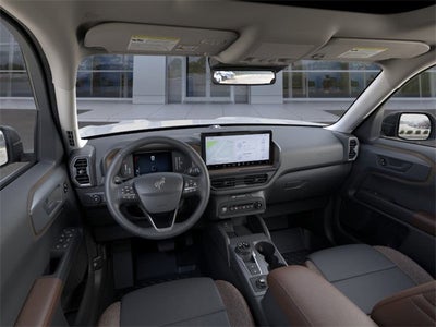 2026 Ford Bronco Sport Outer Banks®