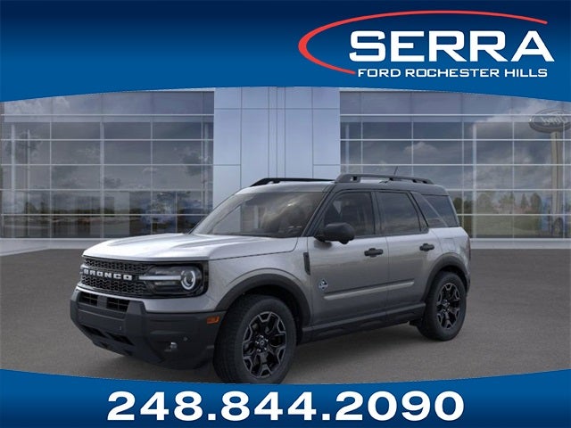 2026 Ford Bronco Sport Outer Banks®
