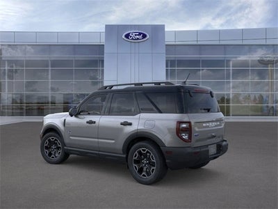 2026 Ford Bronco Sport Outer Banks®