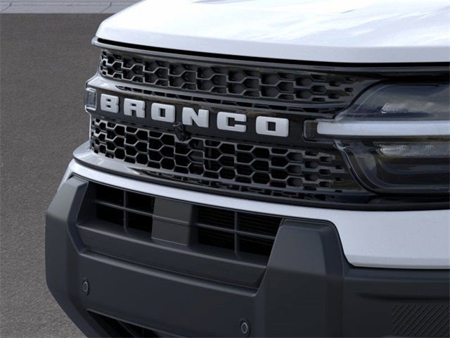 2026 Ford Bronco Sport Outer Banks®