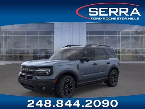 2026 Ford Bronco Sport Outer Banks®