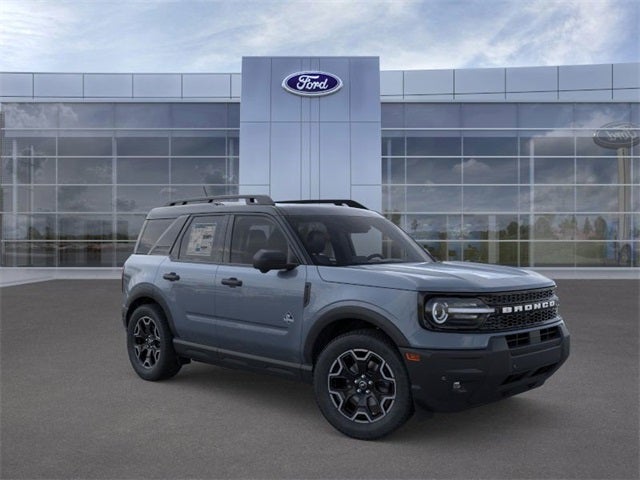 2026 Ford Bronco Sport Outer Banks®