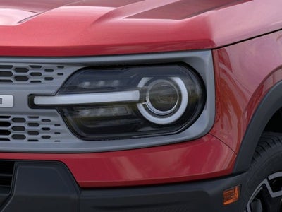 2026 Ford Bronco Sport Outer Banks®
