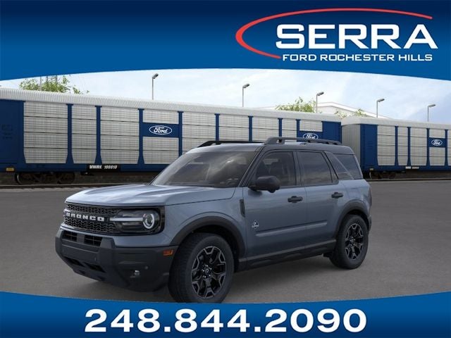 2026 Ford Bronco Sport Outer Banks®