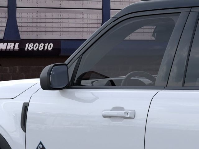 2026 Ford Bronco Sport Outer Banks®