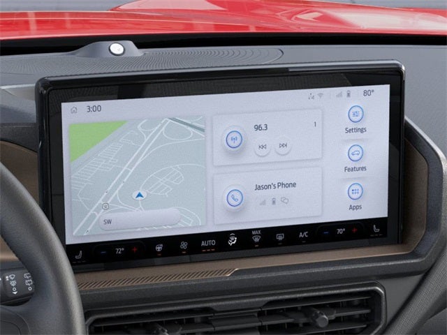 2025 Ford Bronco Sport Outer Banks®