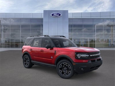 2025 Ford Bronco Sport Outer Banks®