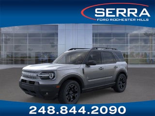 2025 Ford Bronco Sport Outer Banks®